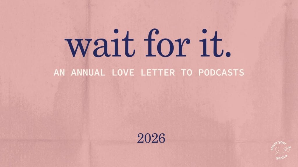 Wait For It by share your genius
