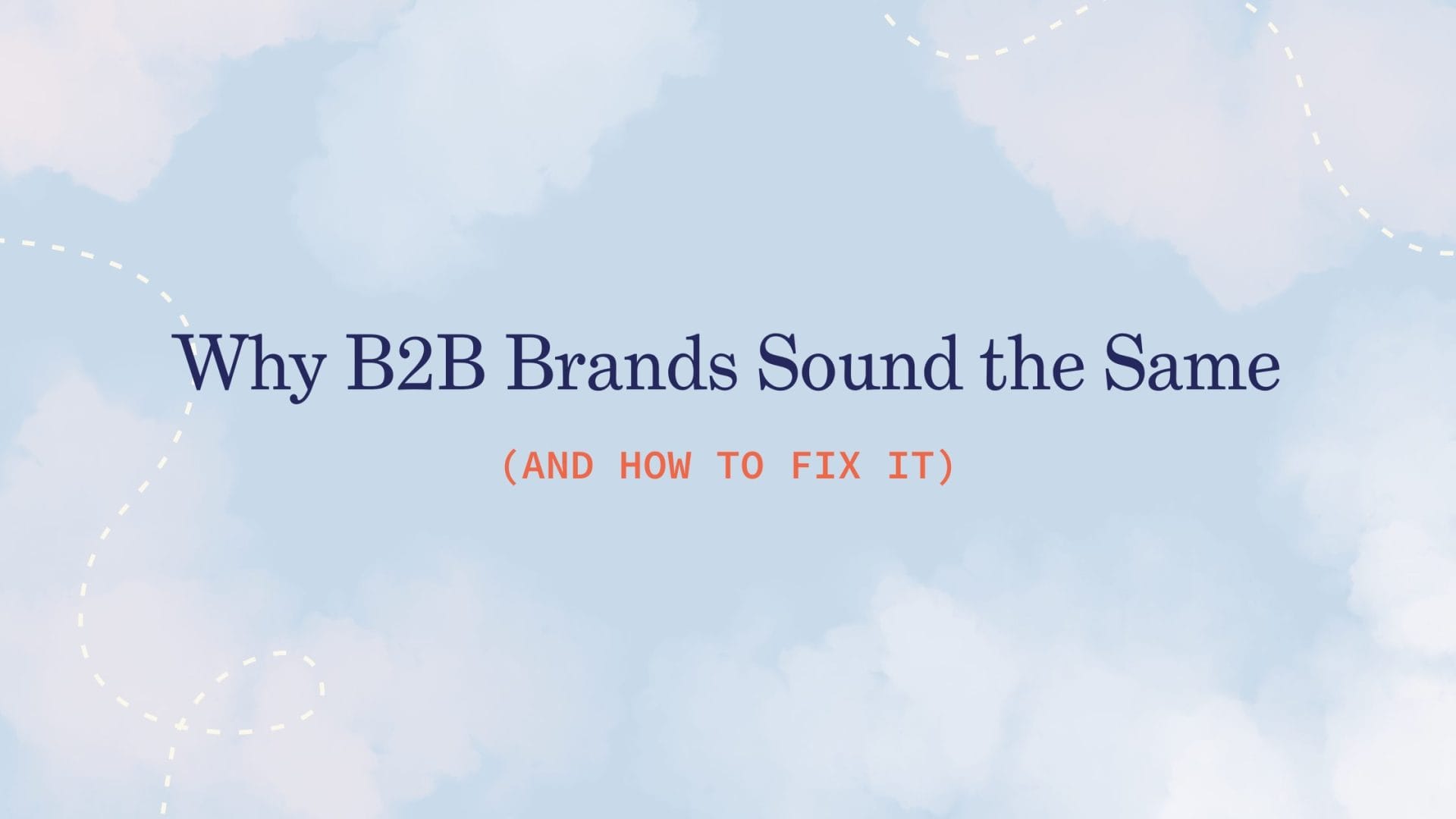 Point of View Marketing