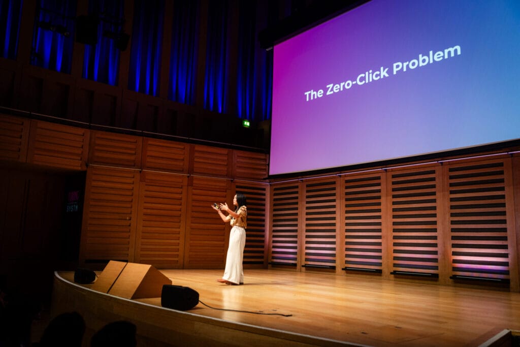 zero click marketing amanda natividad