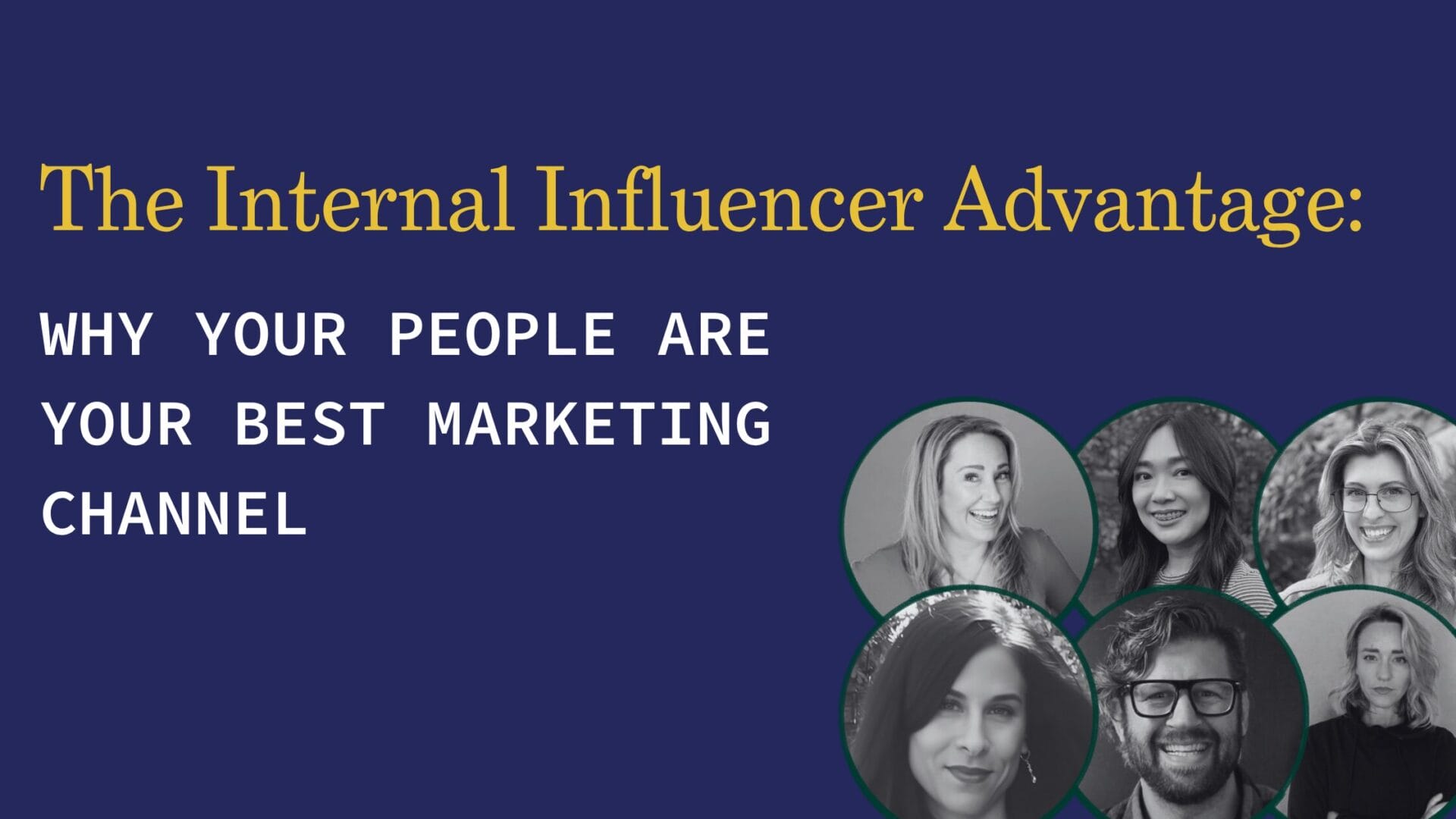 your people are your best marketing